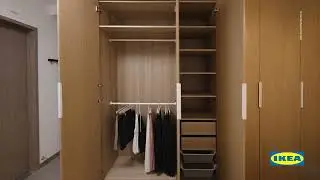 Home design service with IKEA