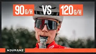 90g vs. 120g per Hour: Does More Carb Always Mean Better Performance?