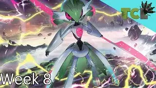 My opponent ask me to FORFEIT! This was my ANSWER! | TCL Draft League Week 8
