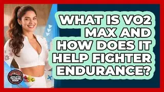 What Is VO2 Max And How Does It Help Fighter Endurance? - Athletes Training Room