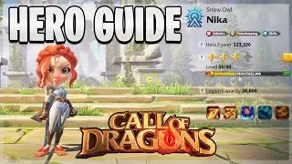 Complete Hero Guide [ Noob to Pro ] | Call of Dragons