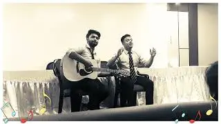 Asansol Engineering College Trio: Melodies of Bollywood & Bangla |CAPTURE KAR LO| JIS SAMMAN