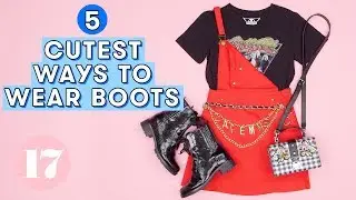 Adorable Boots Outfit Ideas | Style Lab
