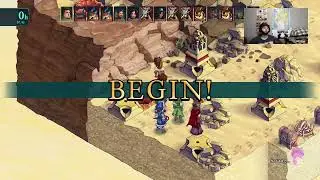 FF Tactics Like Game Fell Seal #6 - 420 Friendly