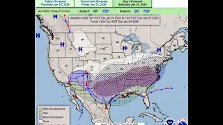 ICE STORM UPDATE