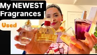NEW TO MY COLLECTION Red Bill Blass Rare Amethyst Avon Island Gardenia Jovan love2Love fragrances