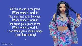 Chl&ouml;e   Have Mercy Lyrics 1