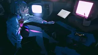 Ryushen/緑仙, & HITORIE/ヒトリエ - sleep sheep syndrome (Back Vocal)