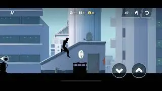 {WR} Vector - Speedrun 100% Classic Story 1-1 [50s 183ms]