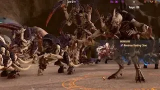 Elite Units DLC - Tyranid Heavy Invasion [3000] против Blood Angels Mechanus Sanguine [3000]