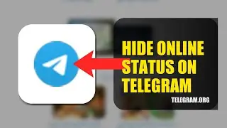 How To Hide Online Status On Telegram 2025 (2026)