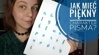 JAK ŁADNIE PISAĆ NAGŁÓWKI W ZESZYCIE? - PROSTE SPOSOBY