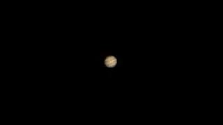 Meade ETX 90 - Jupiter for the beginner