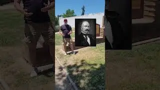 Sutter's fort and the Gold Rush #history #goldrush #californiatrail