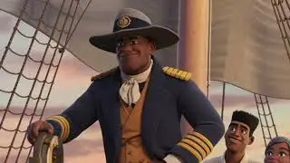 Slave Pretends To Be Captain To Escape!