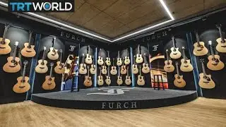 From humble beginnings, Czech guitar maker goes global | Money Talks