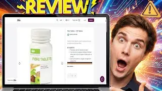 NeoLife Fibre Tablets Review 2026 | My Experience & Pros & Cons