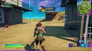 Ⓙ Тащим в FORTNITE Ⓒ
