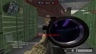 Warface - Combo kill ! Ax 308 #2