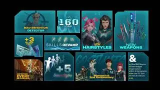 2nd Anniversary Update | Walk Online Mobile