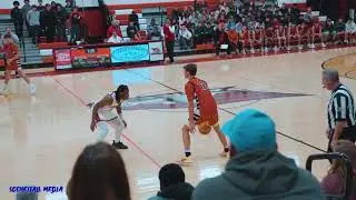 Lawrence High School VS Allentown High School | 11/16/25 | Lawrence Highlights