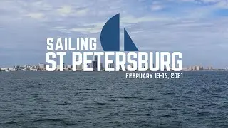 Sailing St Petersburg, Florida 2021