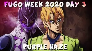 Fugo Week 2020 Day 3 - Purple Haze (loop AMV)