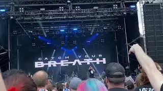 Catch Your Breath - 21 Gun Salute live, Sonic Temple, Columbus, OH 5/16/24