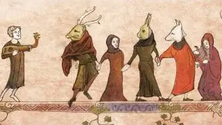 Traveling Group Of Medieval Mummers Is America's Top Pick For Holiday Entertainment