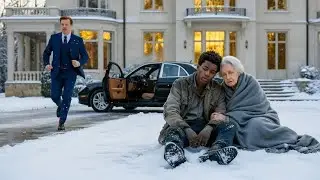 Black Teen assists Disabled Woman, Has No Idea Who He's Approaching