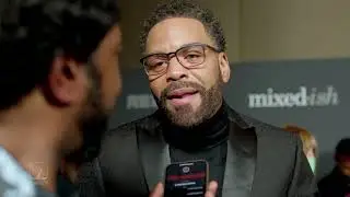 Method Man Interview at celebration of Black Cinema and TV