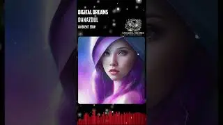 Digital Dreams &ndash; Futuristic Electronic | Danazoul #Shorts