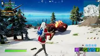 Klombo at Fortnite🌟 Динозавр Кломбо в Фортнайте 🌟 Author tag JBF 🌟