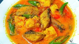 ‼️TANPA SANTAN‼️ADA TONGKOL DAN TAHU COBA DIMASAK INI BAKAL NGABISIN NASI | RESEP GULAI TONGKOL