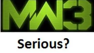 MW3 CoD Addiction! GameDunzo QuickNews Ep. 1