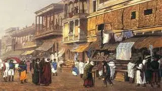 Ancient Arabian Music - Baghdad Souk