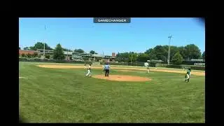 Caleb Wojtyszyn- defensive plays- 2025 summer- class of 2027