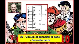 Carlo Fierro   26   Circuiti sequenziali di base   Seconda parte
