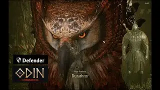 ODIN VALHALLA RISING - Durathror Boss Fight [DEFENDER]