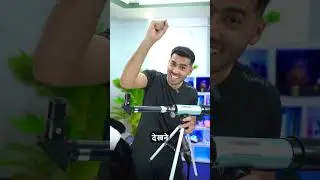 S23 Ultra Vs Telescope #shorts #s23ultra