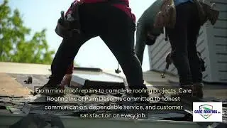 Roofing Contractors in Caliente Sands Cathedral City CA | Care Roofing Inc of Palm Desert