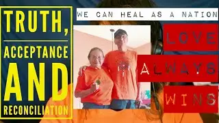 TRUTH, ACCEPTANCE AND RECONCILIATION ESSAY
