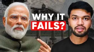 Why India's Infrastructure is Collapsing 