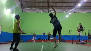 ABDI IRSAN VS KAK TAB ZAHRI - 05 JANUARI 2026 - PUSBOR RAJAWALI