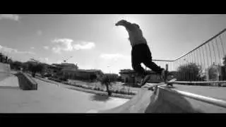 BUTTERFLY SKULL - The day of Skateboarding (First Episode)