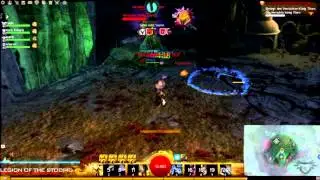 Menelya[Mya] - Mad King [PoV Engineer]