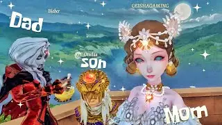 S Tier New Room Tour Identity V Misty Villa [Noon & Night Mode] Lady Bella Bloody Queen Mary