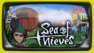 🔴 Sea of Thieves онлайн стрим 111 - Квесты с бочками