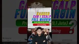 #XAUUSD Can I Scalp Full Margin? #trading #gold #scalping #daytrading