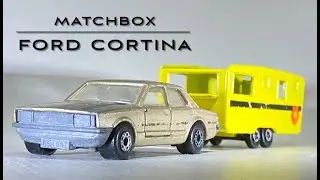 Ford Cortina and Caravan by Matchbox Custom restoration